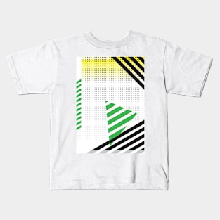 Abstract#2 Kids T-Shirt